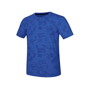Camiseta de Lona 100% Algodón para Hombre, Personalizable, Lisa, OEM, Tallas Grandes, Corte Regular, Informal, Secado Rápido, Transpirable, Alta Calidad, Venta al Por Mayor - Product Image 4