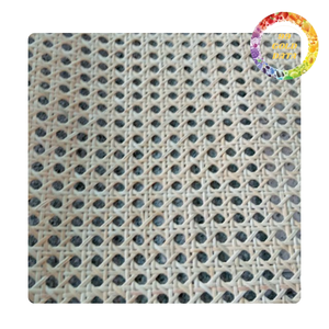 Eco-friendly Rattan Webbing Sheet Natural Woven Cane Mesh for <b>Chair</b> Cabinet Door Furniture Panel OEM Custom Supply - Product Image 3