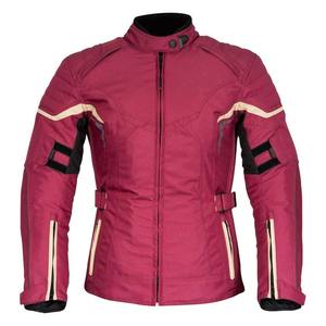 Chaquetas de Motocicleta para Mujer, Impermeables, Transpirables, Térmicas, de Secado Rápido, Personalizadas, con Mangas Completas y Cierre de Cremallera, para Carreras de Motos - Product Image 1