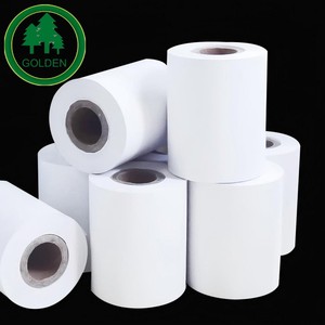 Rouleau de papier thermique directement de l'usine pour les terminaux de point de vente et les caisses enregistreuses - Product Image 4