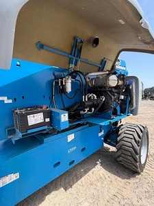2020 Z-80 60 Articulating Boom Lift High Performance Construction Equipment Export Ready - Product Image 5