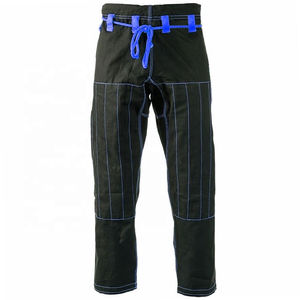 Kimono de BJJ personnalisé BLACK SMITH BROTHERS |   Kimono de Jiu-Jitsu durable |   Ensembles d'entraînement et de compétition de Jiu-Jitsu brésilien |   300g - Product Image 5