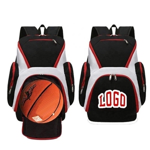Sac à dos multifonctionnel durable pour adolescents, sport, football, basketball, avec logo personnalisé, nouveau design - Product Image 4
