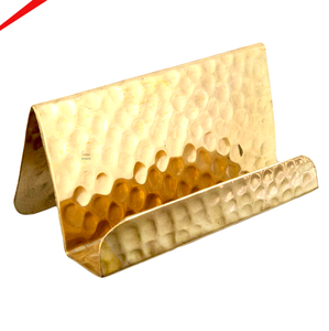 ที่ใส่ผ้าเช็ดปากดีไซน์แฟนซีทำจากสแตนเลสขัดเงามันเงาสำหรับโรงแรม - Product Image 5