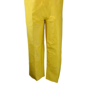 Overoles de Trabajo Resistentes al Agua de PVC con Forro Acanalado de Alta Calidad al por Mayor - Product Image 3