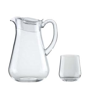 Juego de jarra acrílica sin BPA de 3300ml - Product Image 3