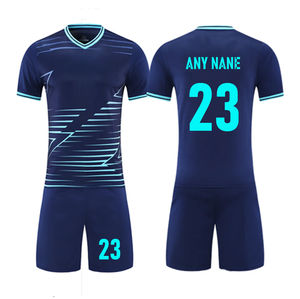 Camiseta de Fútbol Sublimada Personalizada de Alta Calidad, Uniforme de Fútbol, Camisetas de Fútbol, Camiseta Deportiva - Product Image 4