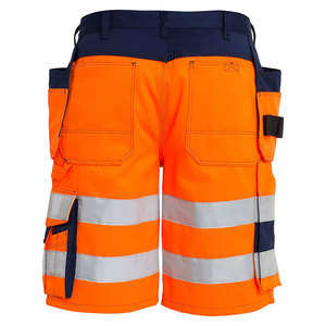 Service OEM, sécurité, ruban réfléchissant 3M, sécurité des marchandises, shorts de travail pour hommes, vêtements de travail pour les ouvriers de la construction - Product Image 6