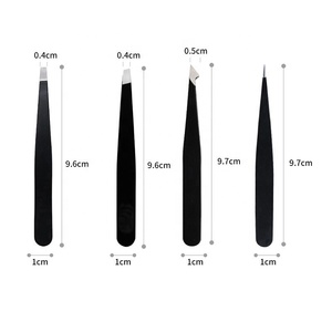 Depiladora de Cejas Profesional de Acero Inoxidable de Alta Calidad, con Logotipo Personalizado, Ligera, Ecológica, Duradera, Lavable, Hecha a Mano - Product Image 3