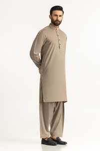 Salwar Kameez léger d'été pour homme, respirant, doux, prêt-à-porter, style traditionnel indien et pakistanais, vêtements OEM - Product Image 5