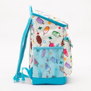 Bolsa térmica para el almuerzo con diseño de helado, aislante, de gran capacidad y a la moda. - Product Image 2