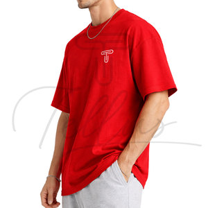 Camisetas de Hombre de Último Diseño, Camisetas Modernas y Cómodas de Color Sólido, Camisetas de Hombre de Alta Calidad en Venta - Product Image 2