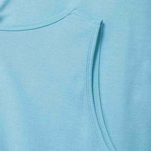 High Quality Men GYM Stringer Vest Rasta Caribbean Style Tank Top Large Meshing Jamaica Trinidad Mesh <b>Fishnet</b> Gym Wear - Product Image 5