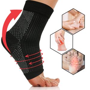 Oem Odm Gym Sports Cold Therapy <b>Ankle</b> Foot Protector Compression Sleeve Hot Cold Therapy <b>Ice</b> <b>Pack</b> For Injuries <b>Ankle</b> Foot <b>Pack</b> - Product Image 6