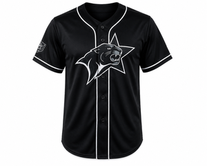 Camisetas de Béisbol Personalizadas de Alta Calidad al por Mayor, Camisetas de Moda en Tendencia, Logotipos de Patrocinadores, Uniformes de Béisbol de Secado Rápido y Transpirables - Product Image 1