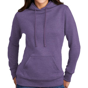 Latest Style Women's <b>Hoodies</b> for Winter Customizable Solid Color with Front Logo Anti-pilling breathable <b>hoodies</b> for woman - Product Image 4