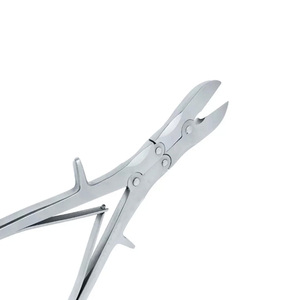 Cortador de Huesos Ortopédico de Doble Acción Recto de 9 Pulgadas, Instrumentos Quirúrgicos de la Mejor Calidad al por Mayor, Estilo Único - Product Image 3