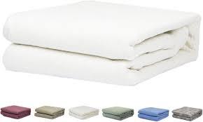 Double Layer Solid Plain Knitted 100% Polyester Cooling Fiber <b>Blanket</b> for Summer by harshit international - Product Image 3