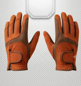 Guantes de Golf Personalizados OEM ODM, Suaves, Transpirables, de Cuero Sintético, Duraderos, Antideslizantes, Proveedor Mayorista de Guantes de Golf Profesionales - Product Image 3
