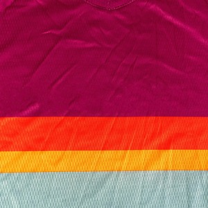 ชุดเสื้อเจอร์ซีย์มอเตอร์ครอสคุณภาพสูงสำหรับทุกเพศ ออกแบบโลโก้ได้ตามต้องการ ขายตรงจากโรงงาน ราคาถูก สำหรับผู้ใหญ่ กางเกงสำหรับขี่มอเตอร์ไซค์แข่ง - Product Image 4