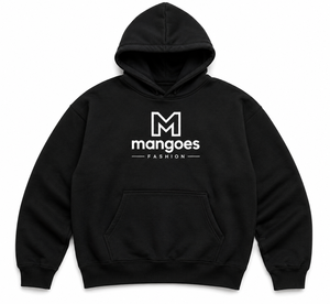 Sudadera con Capucha Personalizada con Estampado, Corte Regular, Felpa de Poliéster/Algodón, Bolsillo Canguro, Informal, Invierno, Unisex - Product Image 1
