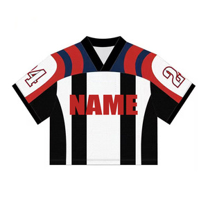 Vêtements de sport pour fans en gros, vêtements de supporters pour les détaillants américains, graphismes personnalisés, tailles S-XL, production rapide - Product Image 3