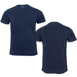 Nouvel Arrivage T-shirt Homme Oversize du Fabricant Pakistanais – Dernier Design en Polyester/Coton Imprimé Lettres, Séchage Rapide, Coupe Ample et Sportive - Product Image 4
