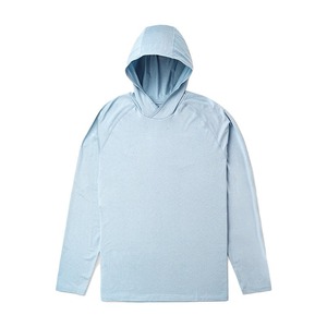 Ropa de Pesca Personalizada, Transpirable, de Manga Larga, Secado Rápido, Impermeable, Protección UV SPF UPF 50, Poliéster Duradero, Unisex - Product Image 3