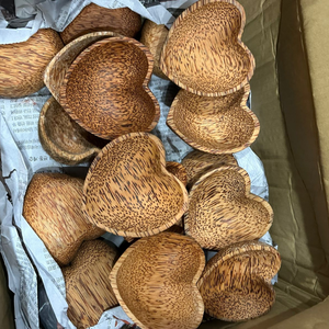 High Quality Vietnam Coconut Bowl For Industrial Catering And Wholesale Restaurant Tableware <b>Tools</b> 99 Gold Data Co - Product Image 3
