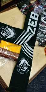 OEM Custom Knitted <b>Sports</b> Scarf Muffler Personalized Team Logo Football Soccer Basketball Fan Winter Scarf - Product Image 2
