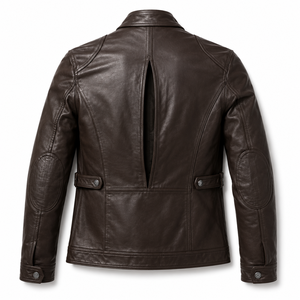 Furat Leathers Custom Men's <b>Biker</b> <b>Jackets</b>-High Quality Windproof Breathable Winter Leather <b>Jackets</b> with OEM Service - Product Image 2