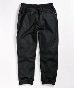 Wholesale <b>Men's</b> Waterproof Windbreaker Pants Lightweight Windproof <b>Joggers</b> Outdoor Athletic Custom Logo Track Pants Streetwear - Product Image 1