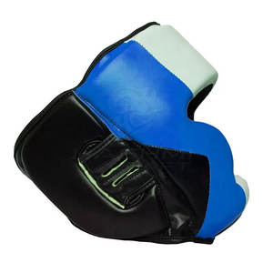 Nuevo protector de cabeza de cobertura total para boxeo, sparring, artes marciales y entrenamiento físico. - Product Image 4