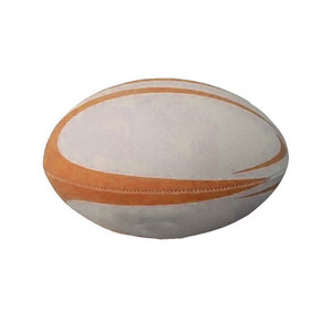 2026 Best Quality Thermally Bonded Match Football <b>Size</b> <b>5</b> Customized Logo Printing <b>Rugby</b> <b>Balls</b> For Training And Match - Product Image 5