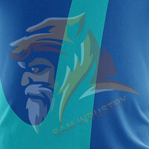 Camiseta de Fútbol Ligera y Transpirable con Logotipo Personalizado, Nuevo Diseño con Tecnología de Corte Automatizado, Gran Venta - Product Image 3
