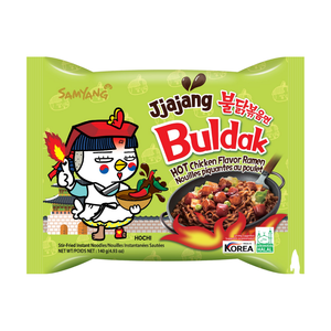 ซัมยัง รสไก่เผ็ด แพ็คขายส่ง ตะวันออกกลาง ส่งออกเร็ว - Product Image 2