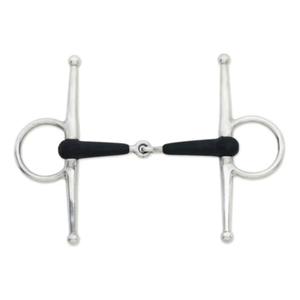 Fiable Bocado de Acero Inoxidable SPALL JP SPORTS para Caballos, para Manejo, Control y Entrenamiento Diario - Diseño de Boca Suave - Product Image 3