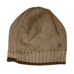 Soft Winter <b>Beanie</b> Caps Unisex Acrylic Knit Skull <b>Hats</b> Warm Cuffed Design Lightweight Headwear for <b>Men</b> Women Travel and Jogging - Product Image 1