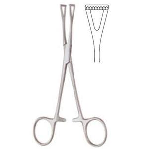 Best Selling New Sale Body Piercing Tool Skin Piercing Tool Forceps Stainless Steel Private Label Piercing Forcep - Product Image 1