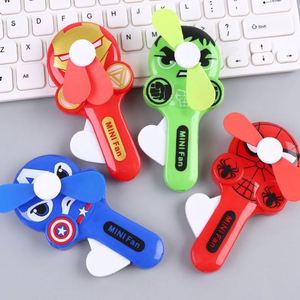 <b>Cool</b> Party Favors Kids 8-12 Years Old -Cute Handheld Novelty Toys Manual Press Cooling Fans for Boys and Girl Gift - Product Image 3