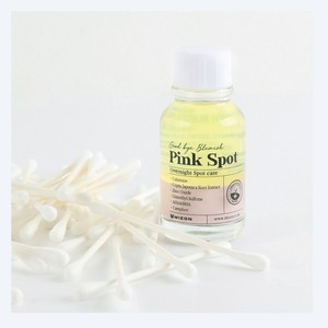 เซรั่มบำรุงผิวหน้าเกาหลี K-Beauty Mizon Goodbye Blemish Pink Spot 19 มล. ผลิตในเกาหลี สำหรับทุกเพศ ลดรอยดำ - Product Image 6