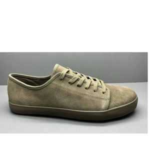 Calzado Masculino Vulcanizado de Alta Calidad, Fabricado en Vietnam, Parte Superior de Cuero Dividido, Entresuela de PU, Suela de Goma, Ligero y Moderno - Product Image 1