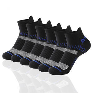 Calcetines Deportivos Casuales Unisex 100% Algodón de Alta Calidad Transpirables con Bordado Personalizado Antideslizantes Ecológicos de Secado Rápido para Invierno - Product Image 2