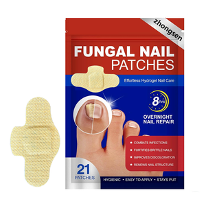 <span class=keywords><strong>Meilleur</strong></span> traitement Fungus Nail Fungus Repair Stickers Fungus Nail Treatment Patches OEM ODM - Product Image 2