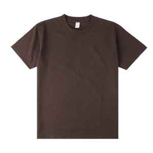custom High Quality Men's <b>Plain</b> T <b>Shirts</b> <b>White</b> Tee <b>Shirt</b> Custom Puff Printing Mens Tshirts Blanks Oversized T-<b>shirts</b> - Product Image 2