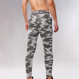 Pantalones Casuales Ligeros para Hombre, Diseño de Camuflaje, Logotipo Personalizado, Servicio OEM, Fabricante Profesional - Product Image 5