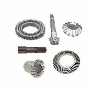 JD PY0653 Nuevo ZANGO Eje Delantero de Acero Dulce para Tractor, Repuestos, Motor de Pistón Hidráulico, Unidad de Accionamiento Industrial Serie 5310 - Product Image 3