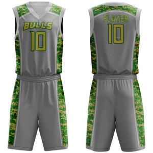 Uniforme de basket-ball de qualité supérieure, nouveau design, uniforme de basket-ball en gros, uniforme de basket-ball personnalisé pour hommes, plusieurs couleurs - Product Image 3