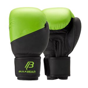 Gants de boxe personnalisés en dentelle, en PU de qualité supérieure, imperméables, antidérapants, pour l'entraînement et la compétition, fournisseur en gros OEM ODM - Product Image 6