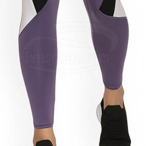 Fabricación de fábrica Mujeres adultas Legging Mejor calidad Mujeres Legging Último diseño Mujeres Legging - Product Image 6